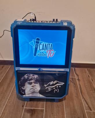 Canta Tu D10S Karaoke