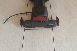 Portatarga originale z900 2025/2026