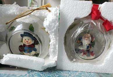 Decorazioni natalizie