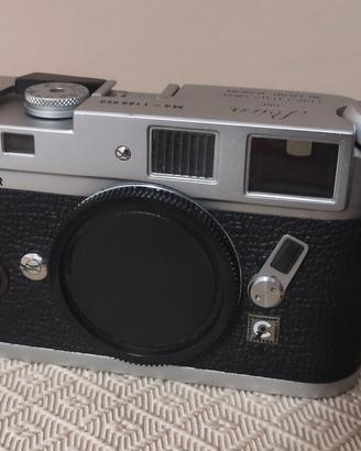 Leica M4 del 1967 primo lotto