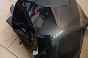 Carenature Aprilia Mana gt