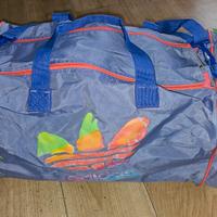 Borsa VINTAGE Adidas per sport palestra 