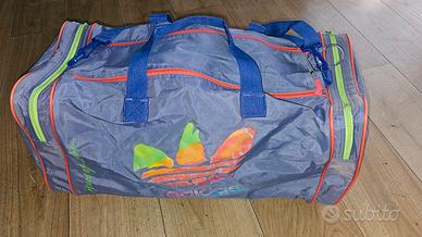 Borsa VINTAGE Adidas per sport palestra 