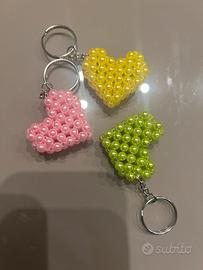 Portachiavi cuore