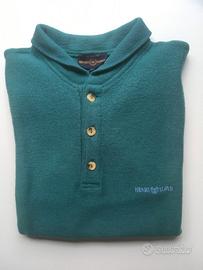 Maglione lana vintage da uomo HENRY LLOYD taglia M