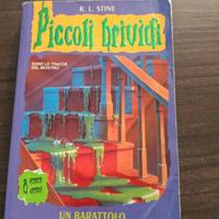 libro piccoli brividi un barattolo mostruoso 3