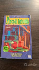 libro piccoli brividi un barattolo mostruoso 3