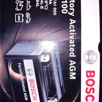 Batteria nuova scooter 12v 4Ah BOSCH