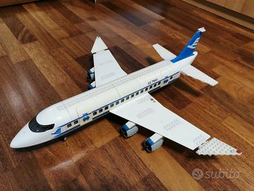 Aereo lego city LC 7893