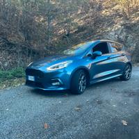 ford fiesta st line