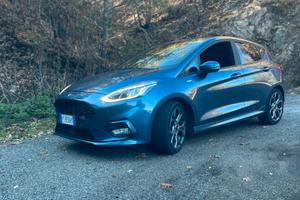 ford fiesta st line