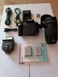Kit Canon eos 450D
