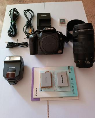 Kit Canon eos 450D