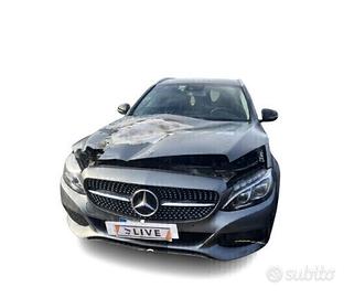 Mercedes-benz CLASSE C 220 D S.W. Premium 2.2 D 12