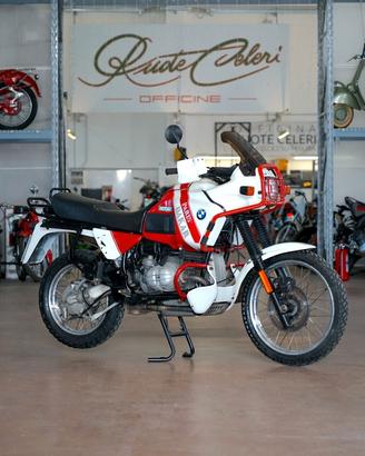 BMW R100 GS Paris Dakar R 100 del 1992