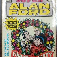 super alan ford 100 102