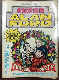 super alan ford 100 102