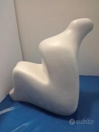 Scultura astratta marmo - Antonio Violano