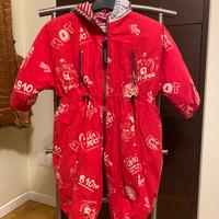 Tuta invernale unisex marca Chicco tg 15 mesi