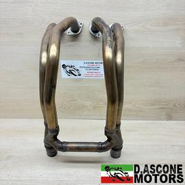 COLLETTORI DI SCARICO Z1000 2003 2006