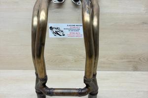 COLLETTORI DI SCARICO Z1000 2003 2006