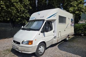 camper ford transit rimor 