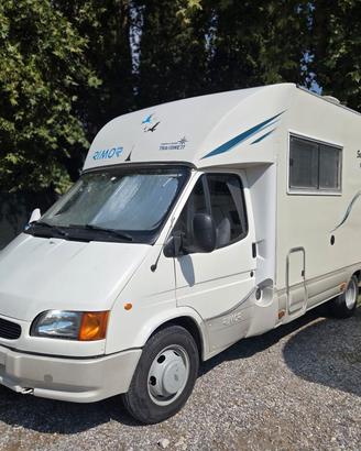 camper ford transit rimor 