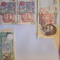 carta moneta vecchio conio