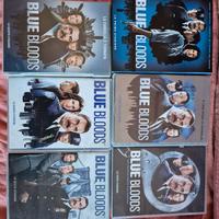 Blue Bloods serie tv dvd