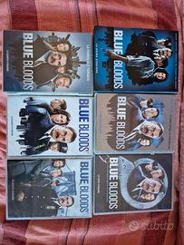 Blue Bloods serie tv dvd