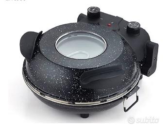 Forno Elettrico per Pizza Imballato - Zephir