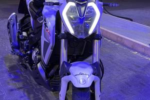 RKF KEEWAY 125