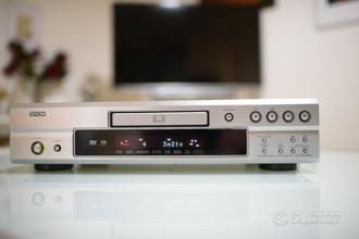 Denon 2910 - CD, SACD, DVD-A con telecomando  			