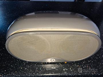 Tannoy Arena centrale