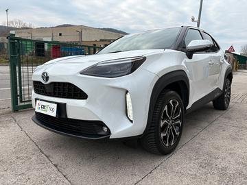 Toyota Yaris Cross 1.5 Hybrid 4x4 Trend Automatica