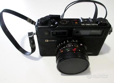 YASHICA ELECTRO 35 GTN