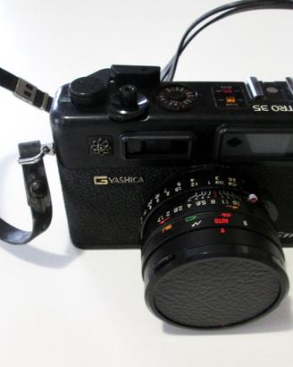 YASHICA ELECTRO 35 GTN