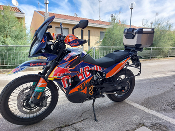 Ktm 790 adventure solo fino dicembre