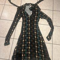 Vestito maniche lunghe