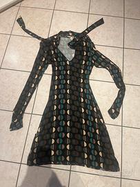 Vestito maniche lunghe