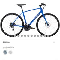 Bici Trek Fx 2 disc nuova mai usata