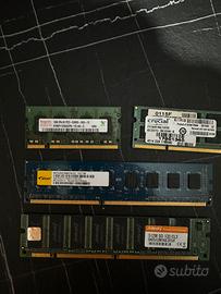 Ram piu hd in blocco