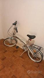Bicicletta pieghevole