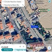 Vasto Marina periodo estivo