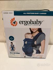 Marsupio Ergobaby  OMNI 360 Air Mesh