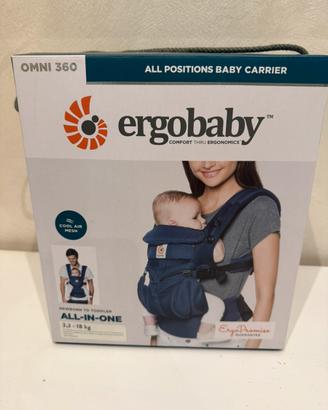 Marsupio Ergobaby  OMNI 360 Air Mesh