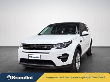 Land Rover Discovery Sport 2.0 td4 Pure awd 150cv