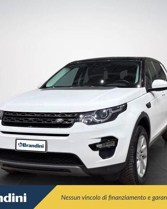 Land Rover Discovery Sport 2.0 td4 Pure awd 150cv
