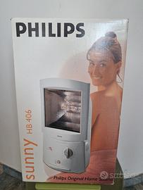 Lampada abbronzante Philips hb406