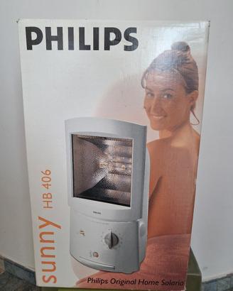 Lampada abbronzante Philips hb406